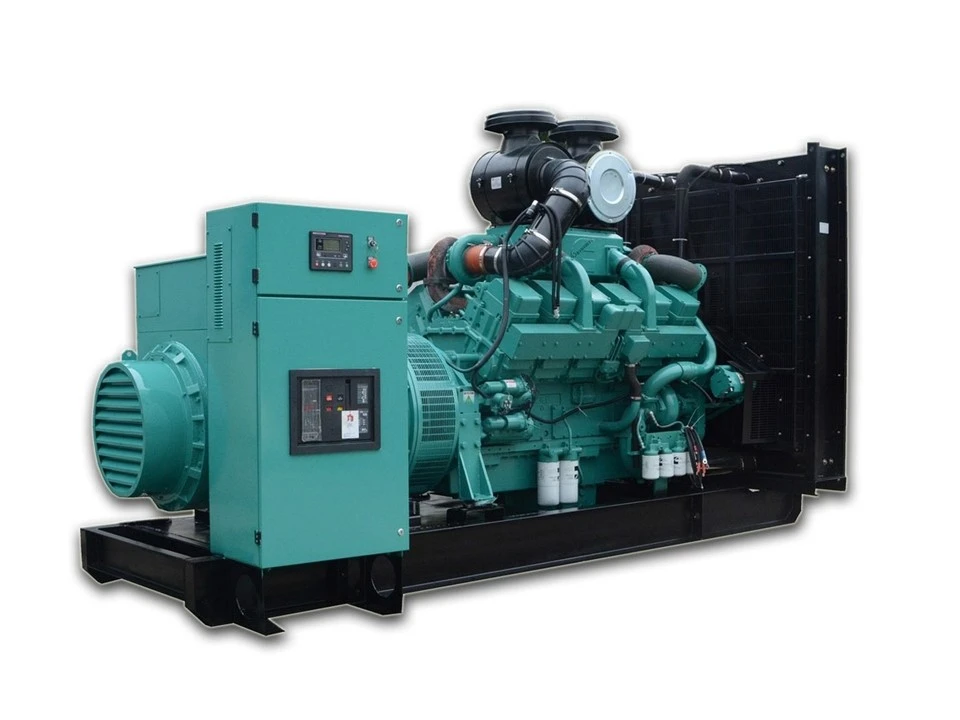 24 Kilowatt Generator factory