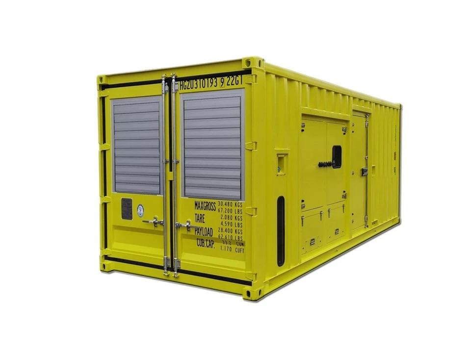 320kVA Local Genset factory