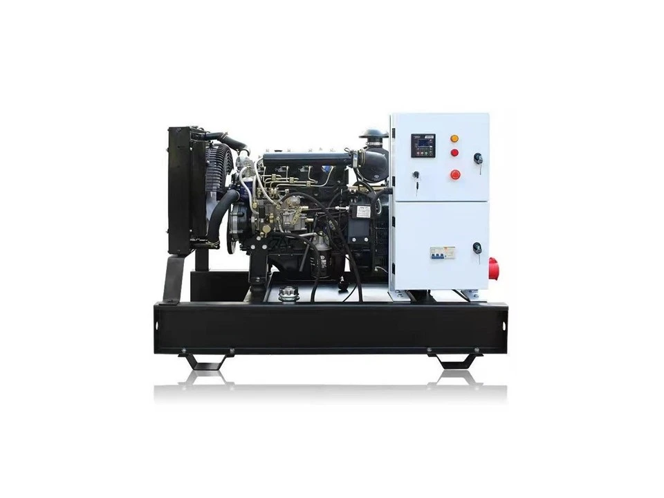 5Kv Diesel Generator factory