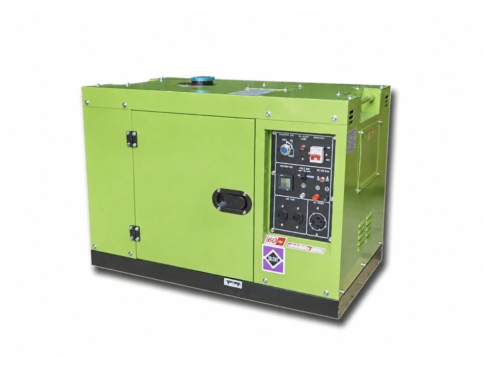 Generadur Diesel 6kW